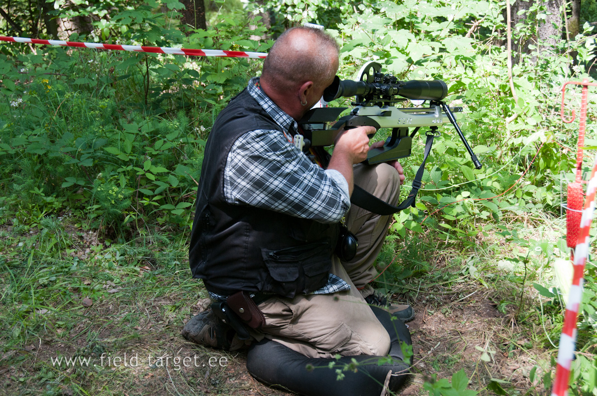 No visible Targets on Lane 13